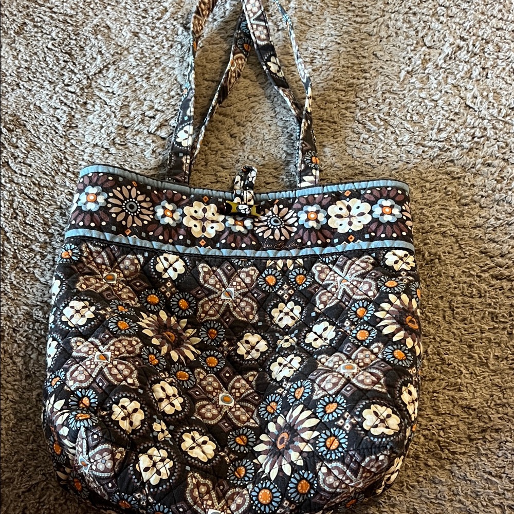 Vera Bradley Small tote